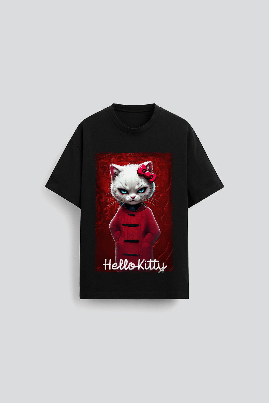 Hello Kitty! Red & Iconic
