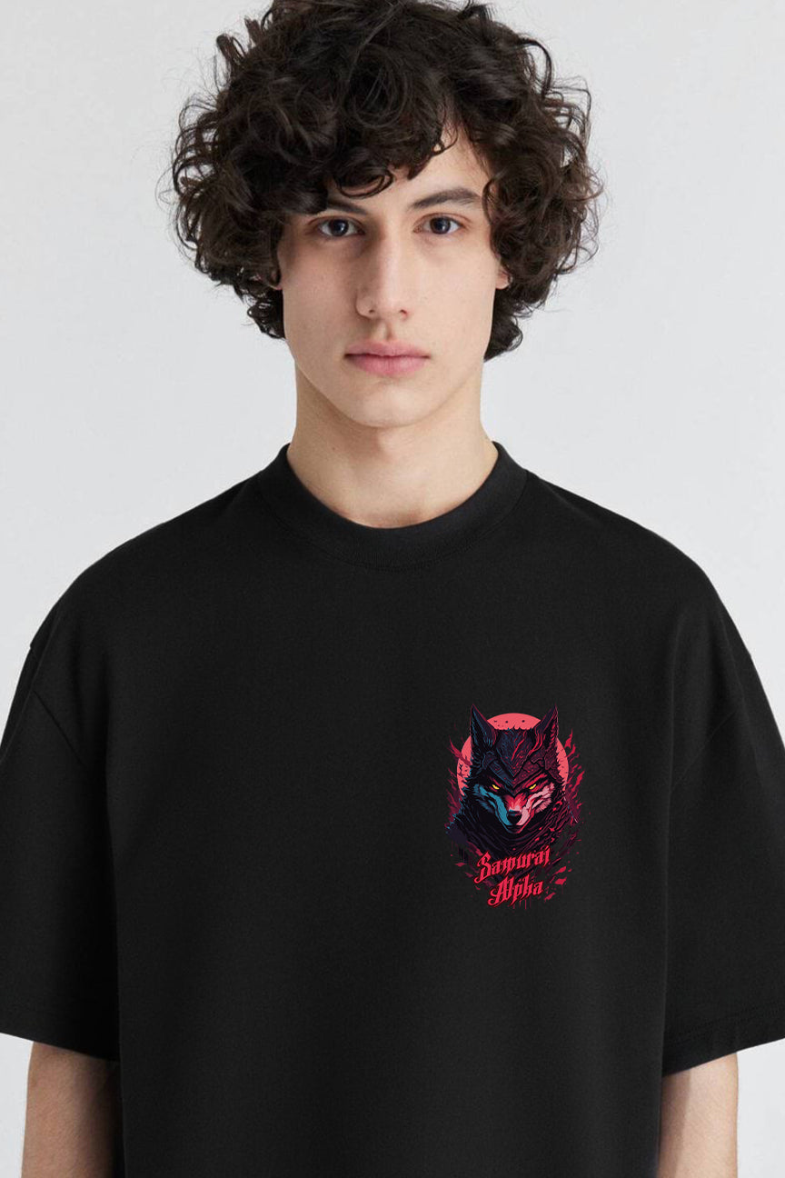 Samurai Alpha T-shirt