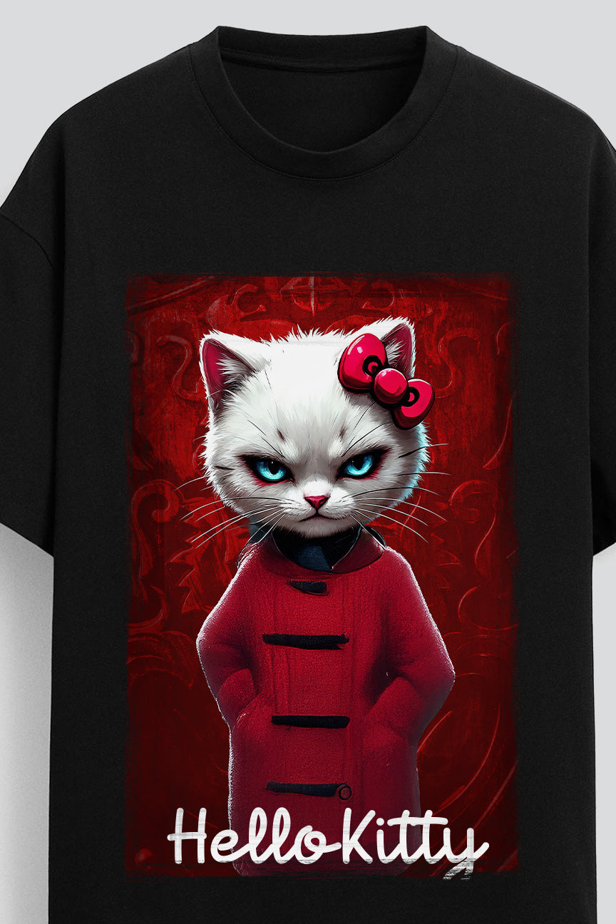 Hello Kitty! Red & Iconic