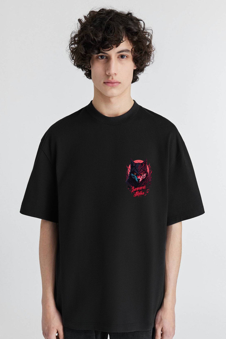 Samurai Alpha T-shirt