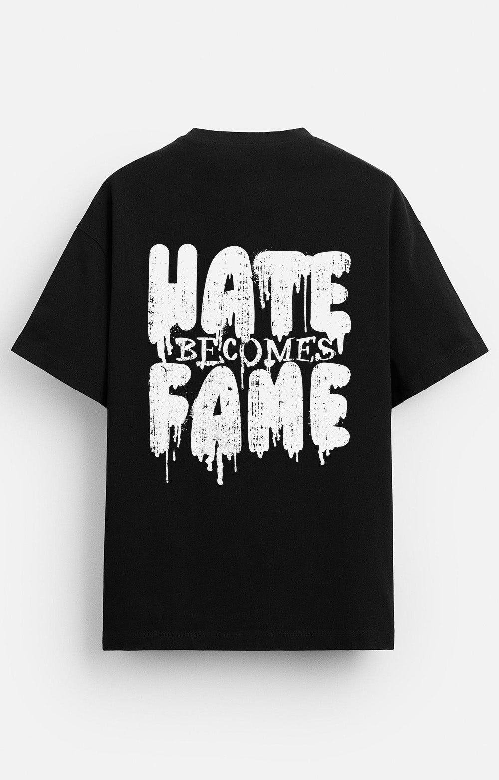 Hate Becomes Fame Tee