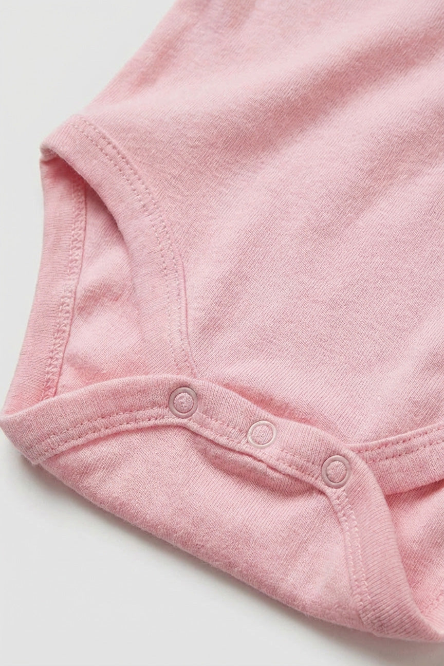 I Cry  - They Panic Baby Romper