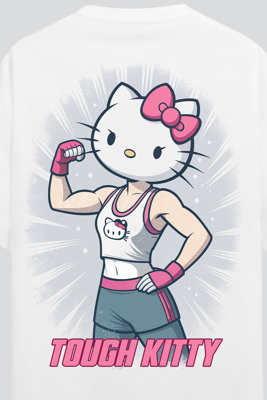 Tough Hello Kitty!