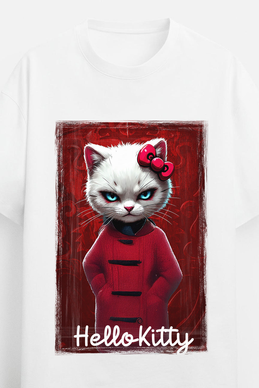 Hello Kitty! Red & Iconic
