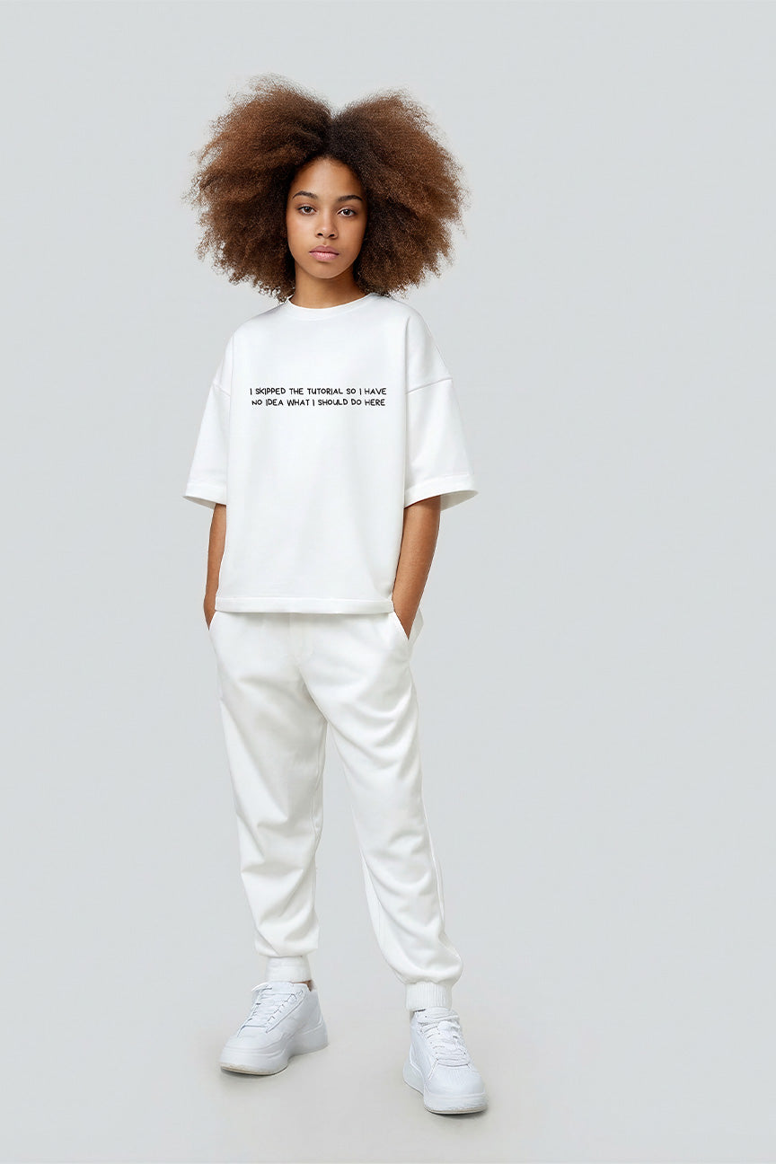 I Skipped T-Shirt