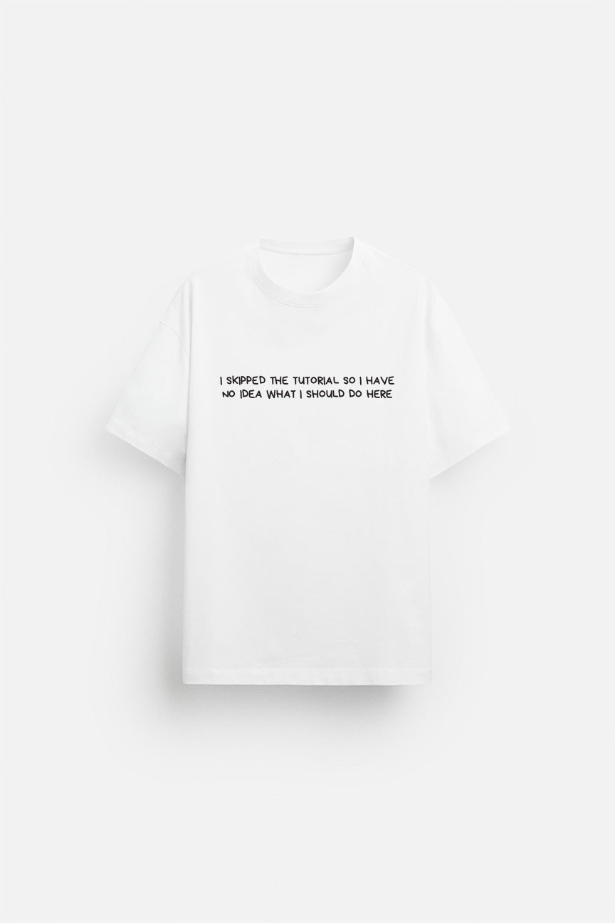 I Skipped T-Shirt