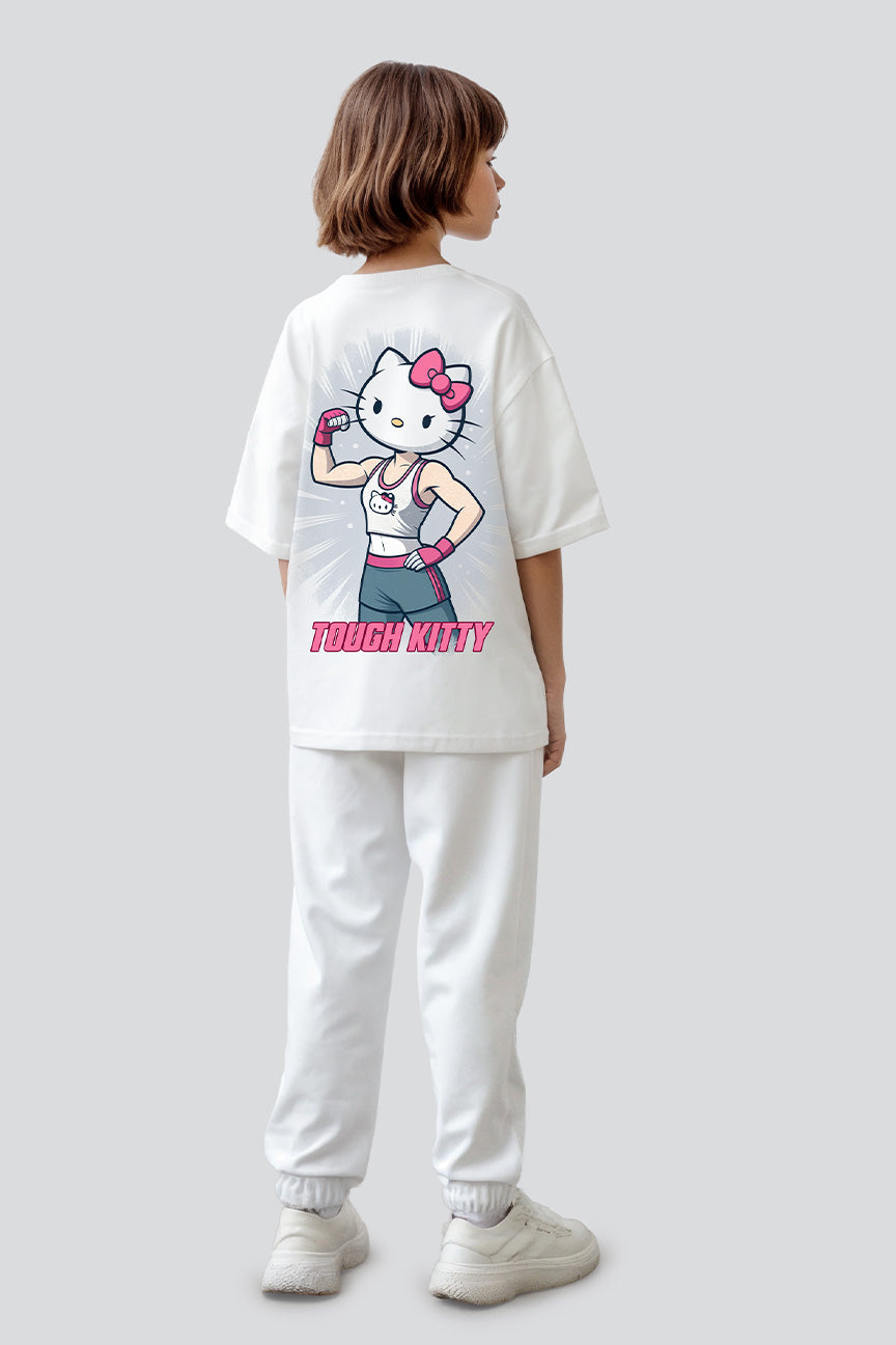 Tough Hello Kitty!