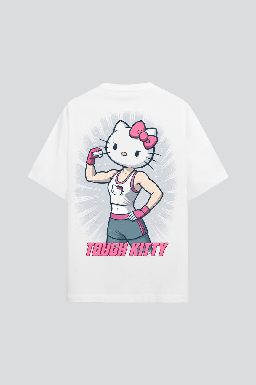 Tough Hello Kitty!