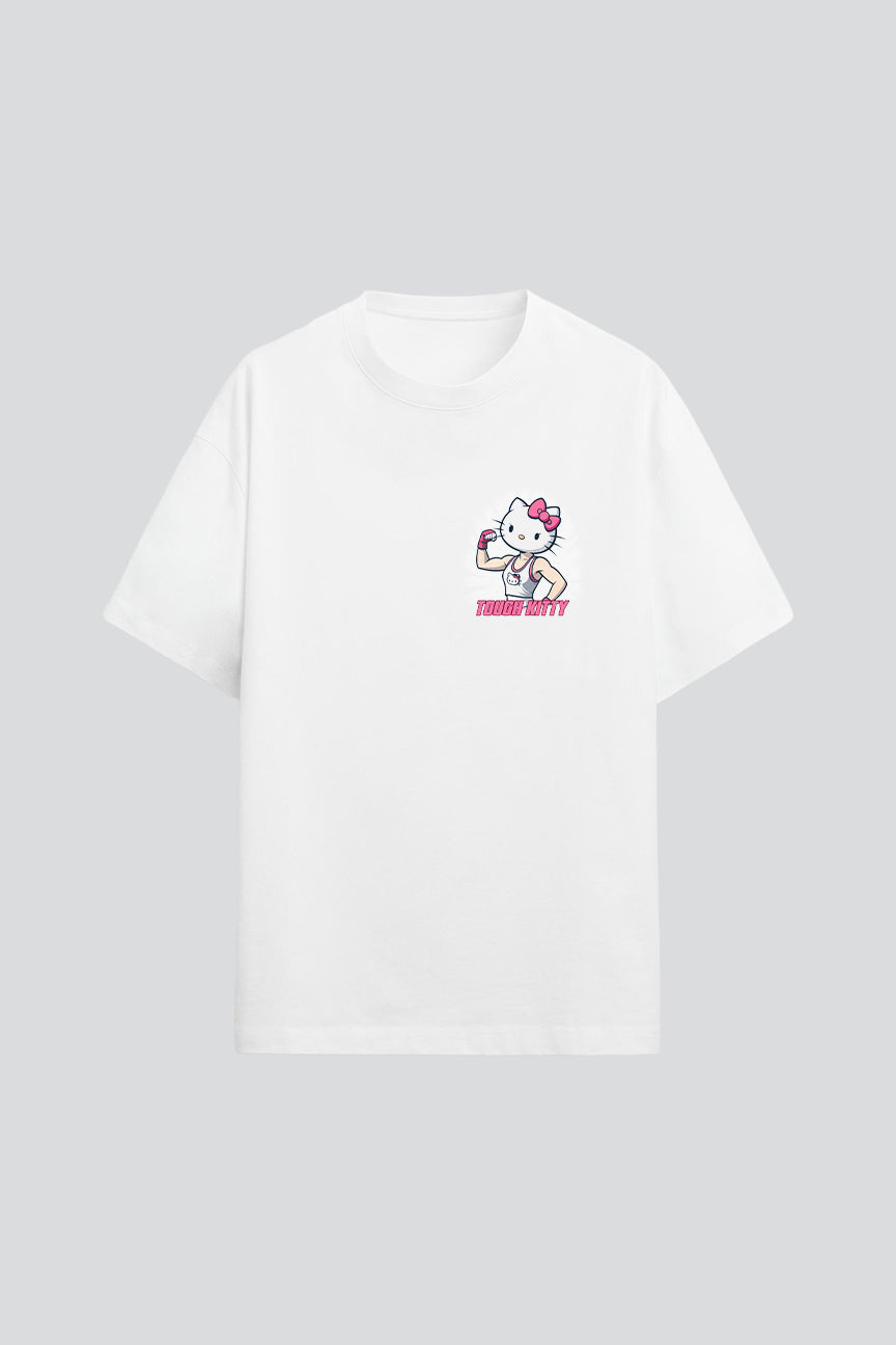 Mascular Hello Kitty!