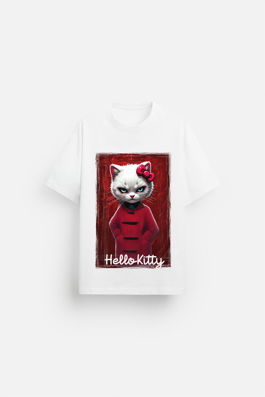 Hello Kitty! Red & Iconic