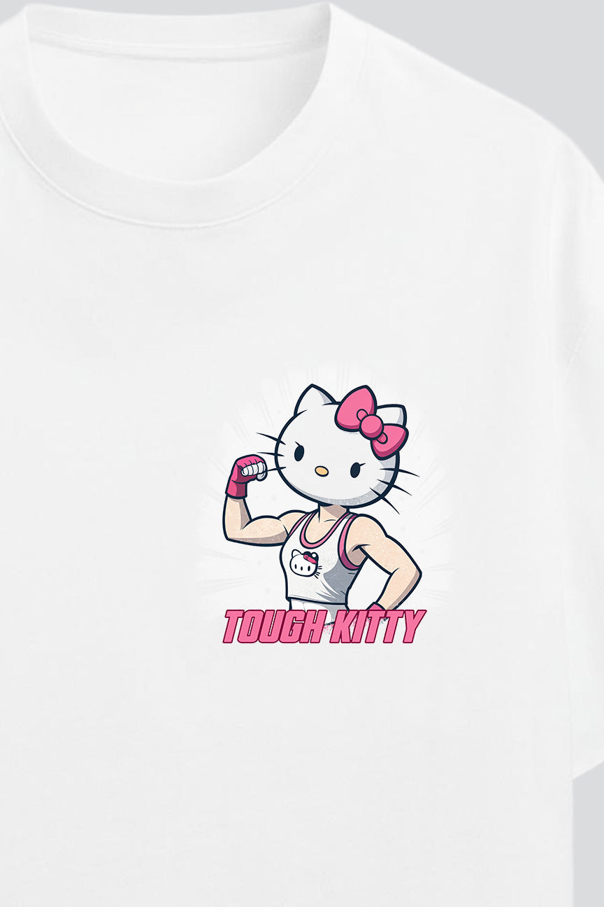 Tough Hello Kitty!