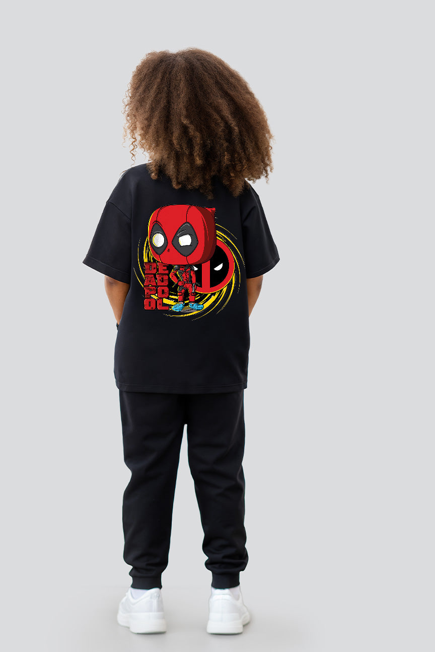Super hero Kids T-shirts