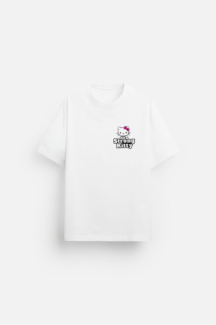 Strongest Hello Kitty!