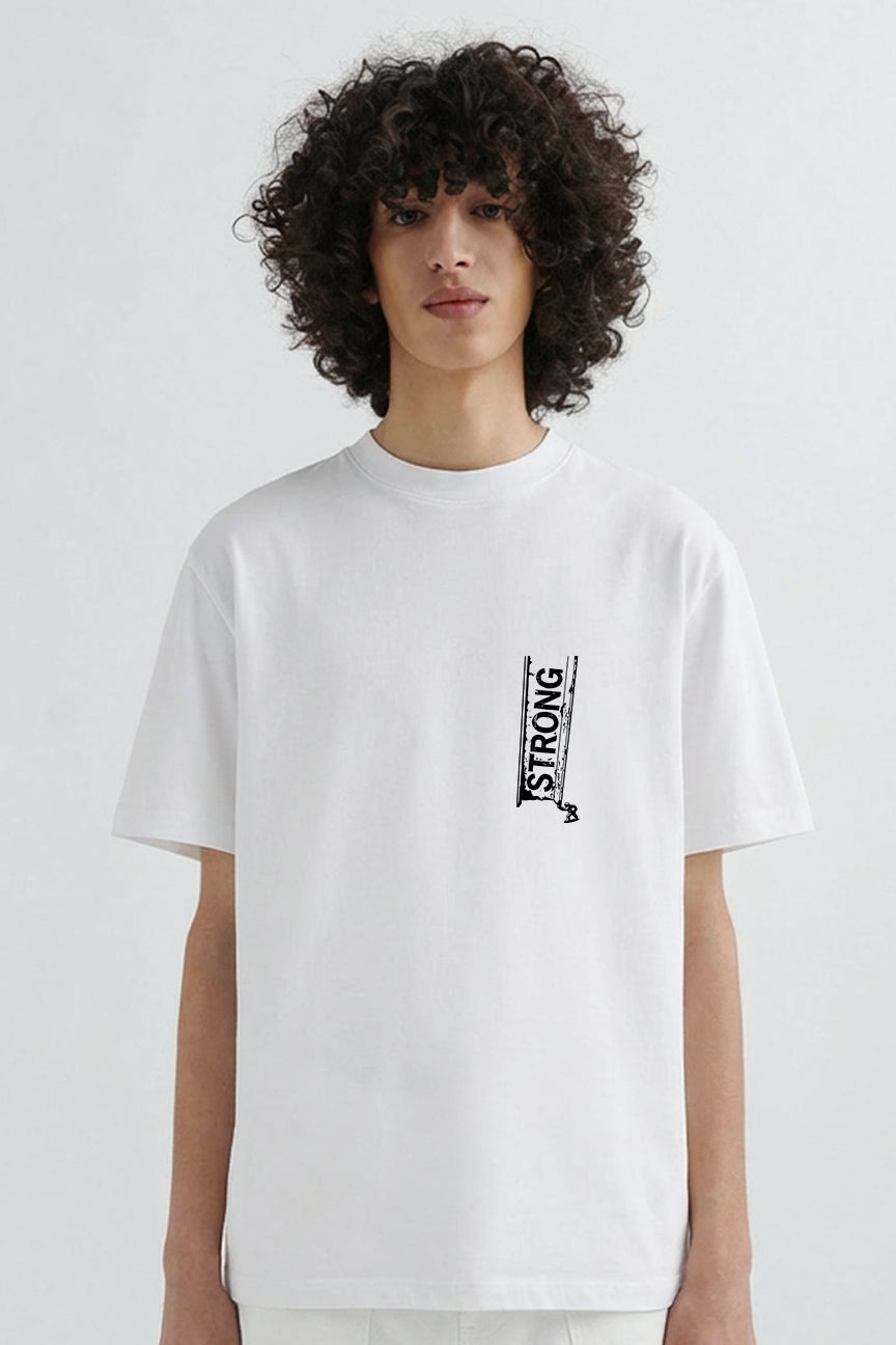 Strong T-Shirt – LooksGood