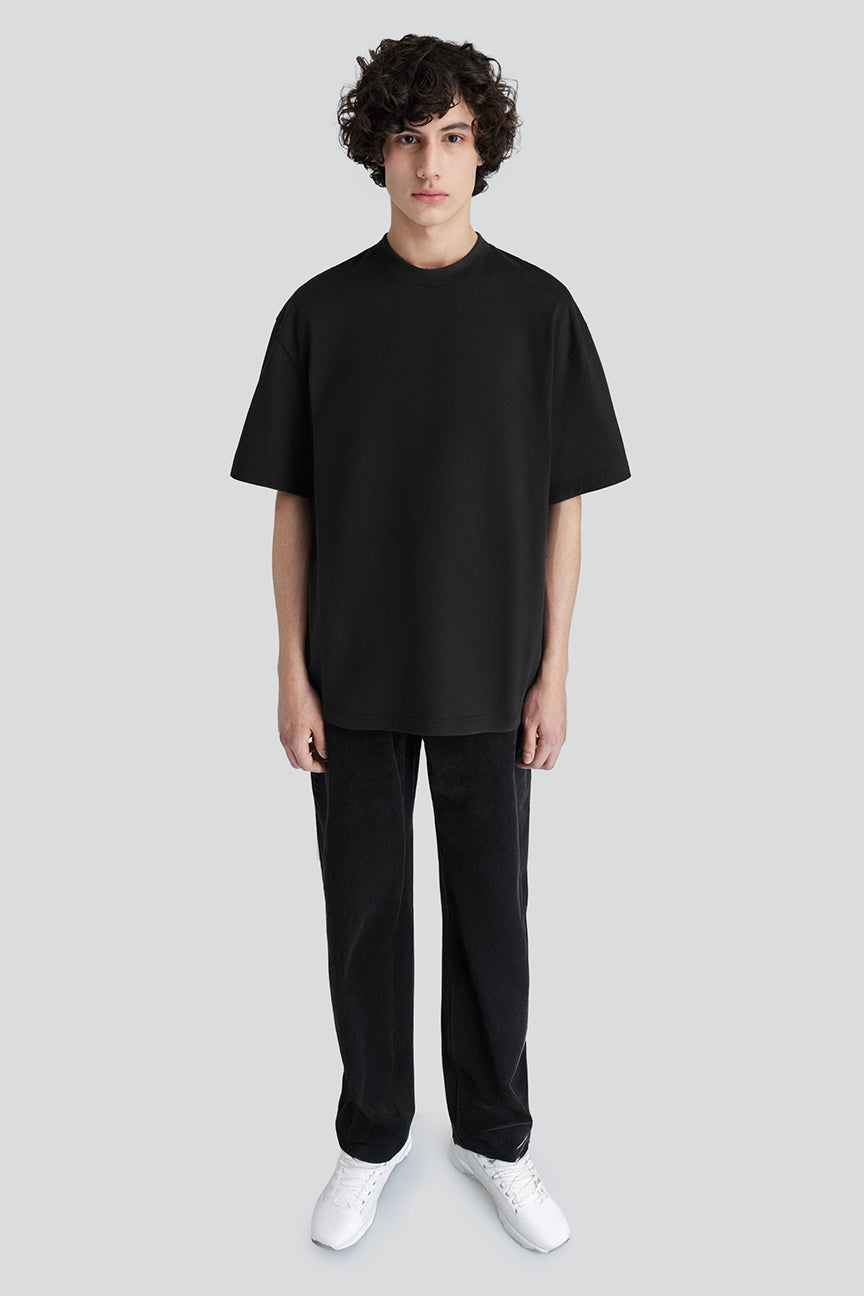 Khajeeji heroes - Black Tee