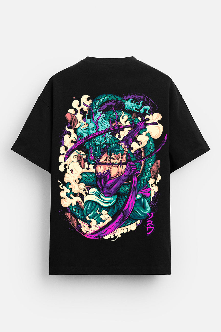 Roronoa Zoro - One Piece T-Shirt Premium