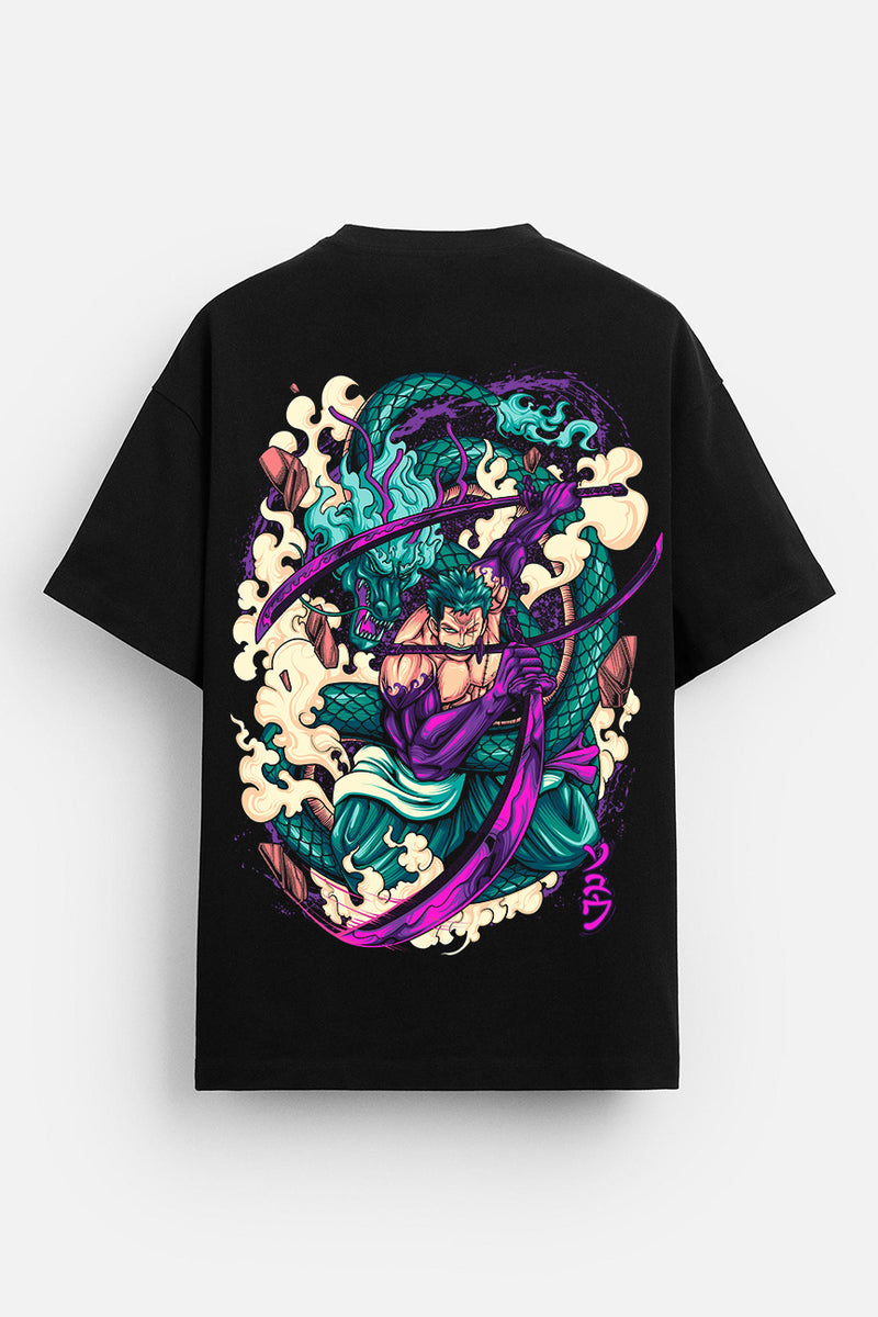 Roronoa Zoro - One Piece T-Shirt Premium