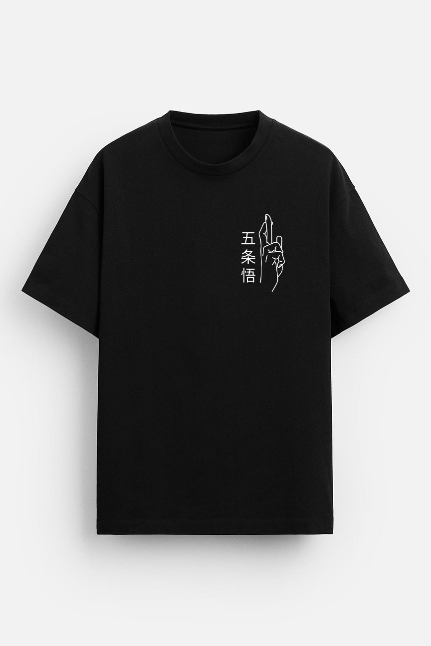 Satoru Gojo - Jujutsu Kaisen T-Shirt Premium
