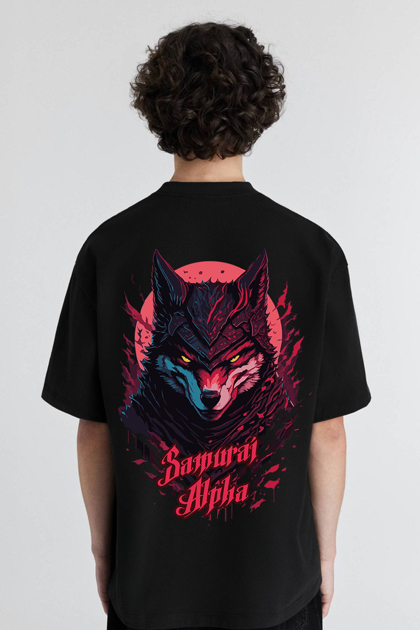 Samurai Alpha T-shirt