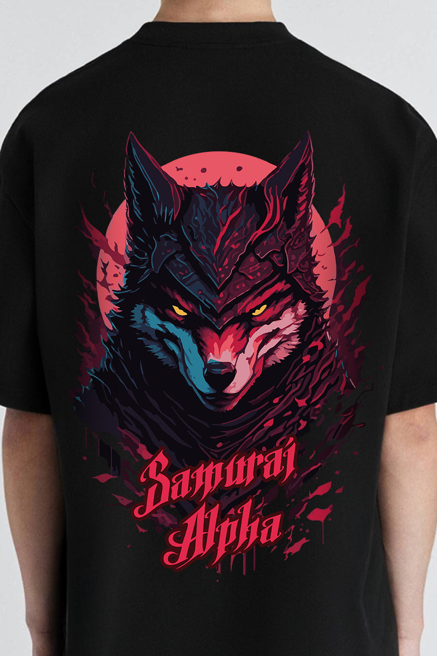 Samurai Alpha T-shirt