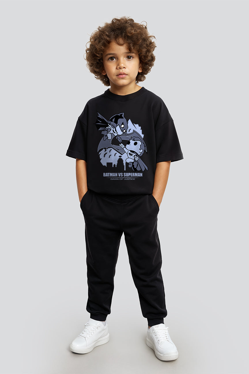 Super hero Kids T-shirts