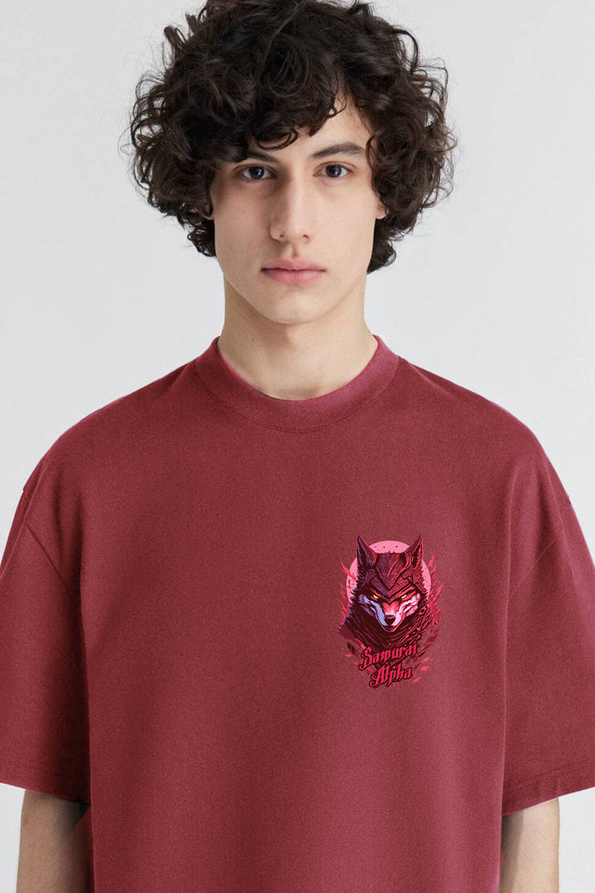 Samurai Alpha Tshirt