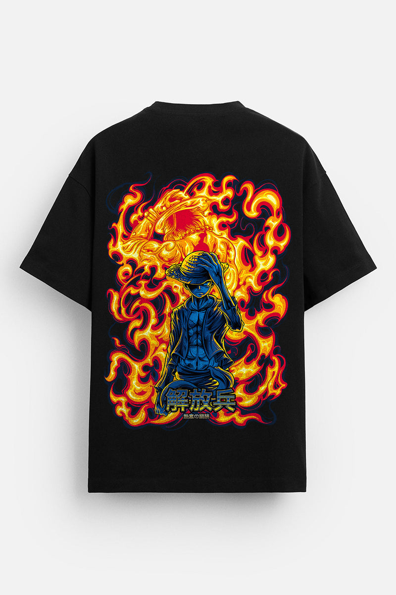 Ace - One Piece T-Shirt Premium