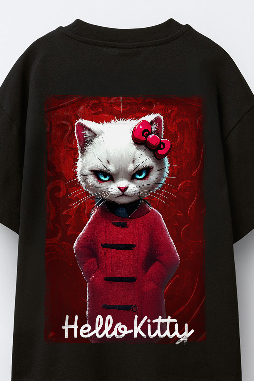 Hello Kitty! Red Ready & Iconic