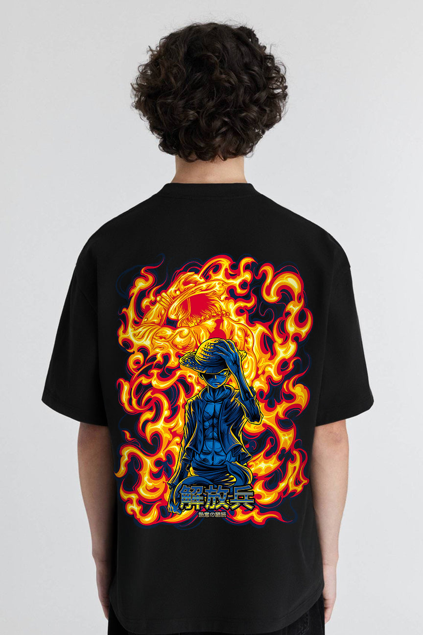 Ace - One Piece T-Shirt Premium