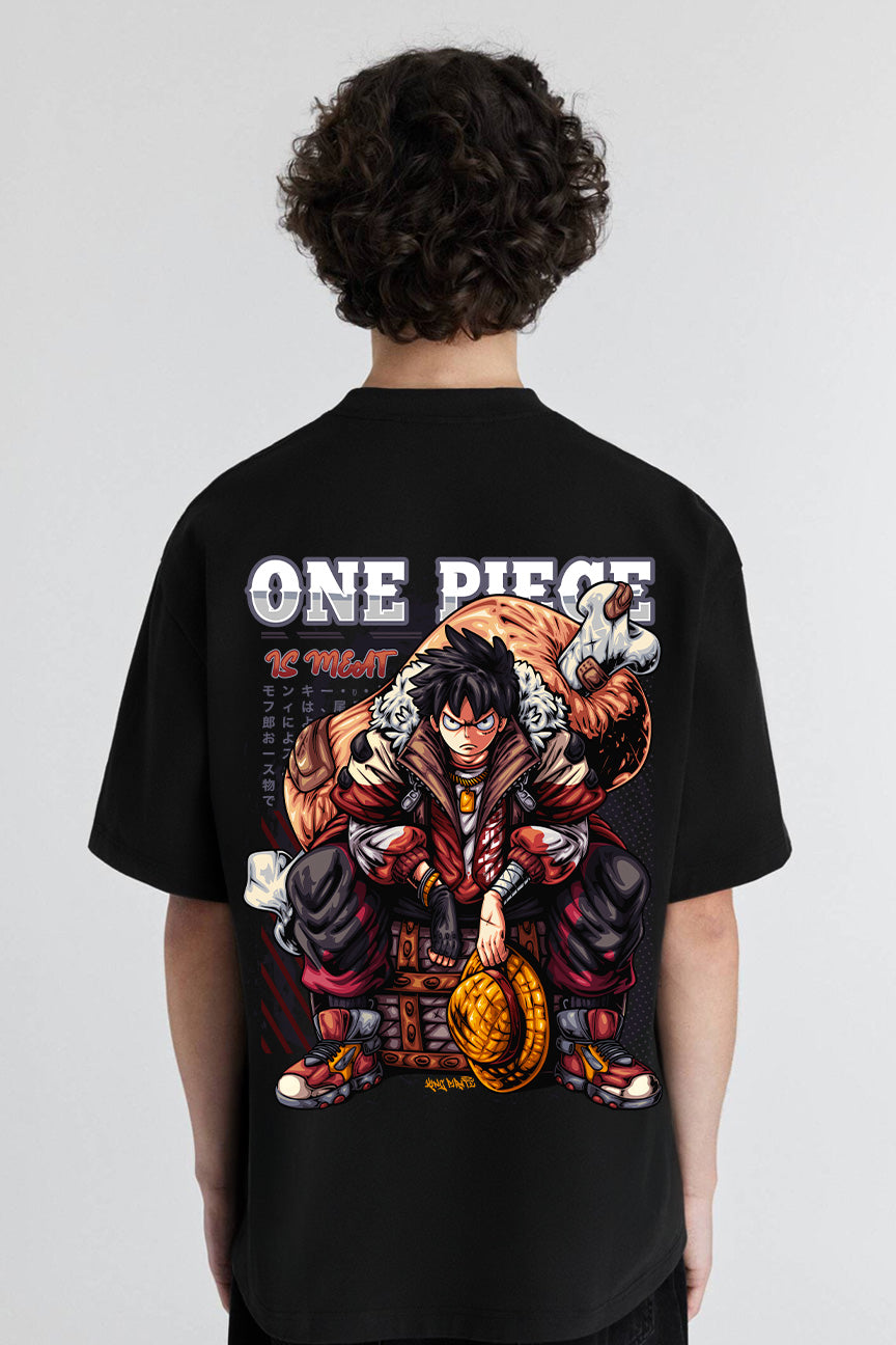 Luffy - One Piece T-Shirt Premium