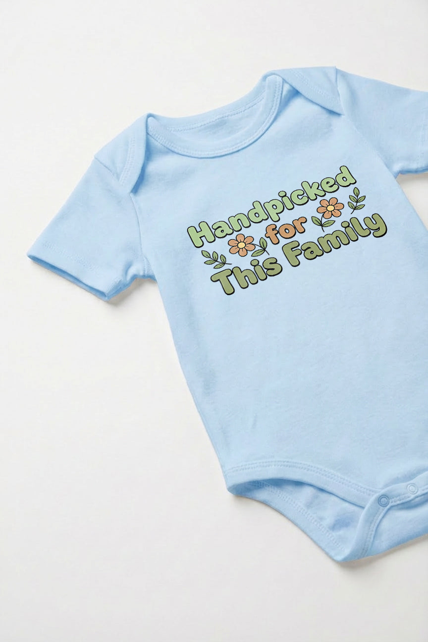 Handpicked Baby Romper