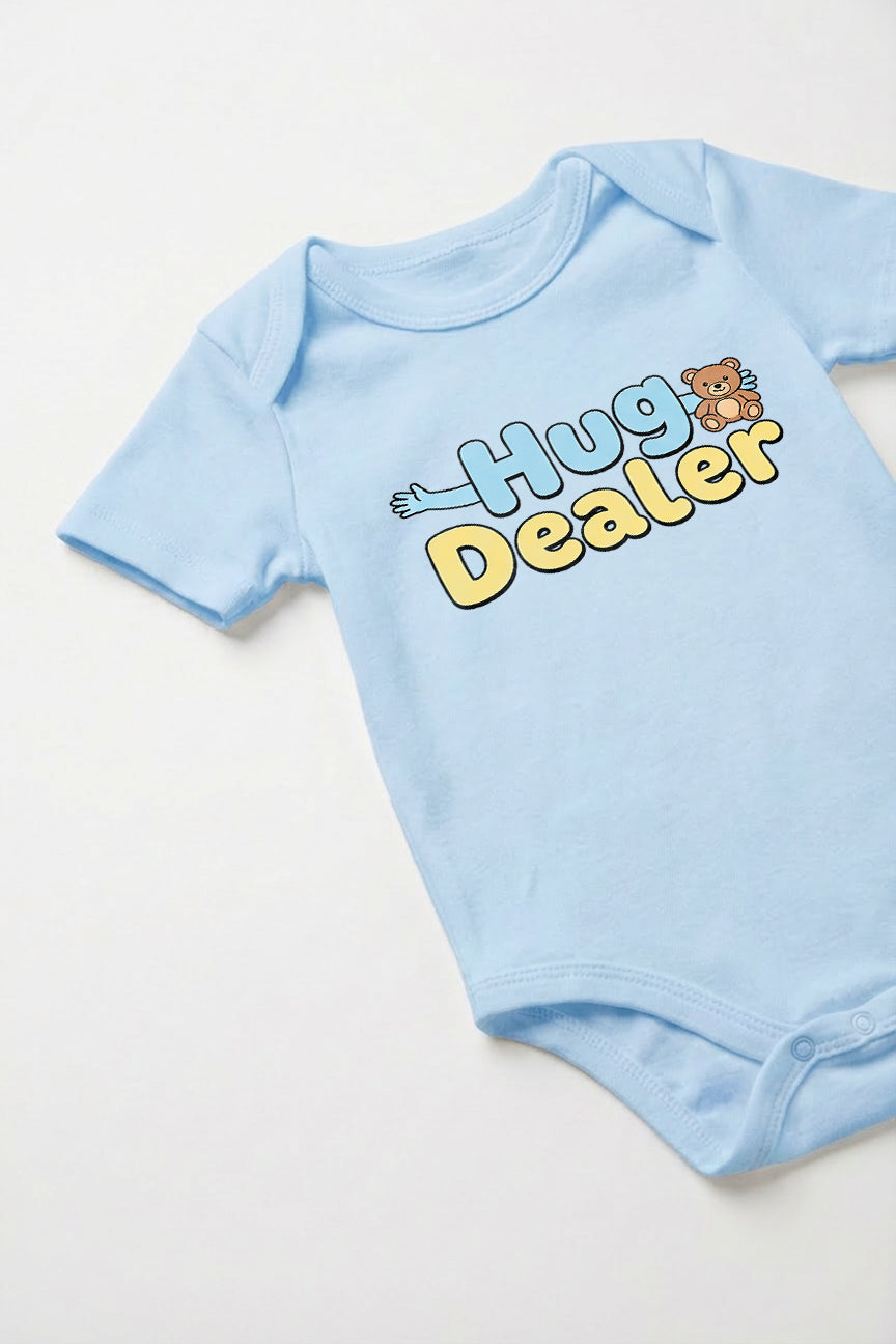 Hug Dealer Baby Romper