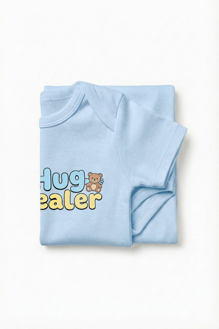 Hug Dealer Baby Romper