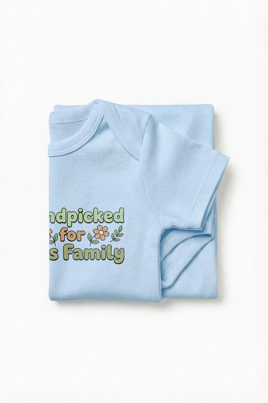 Handpicked Baby Romper
