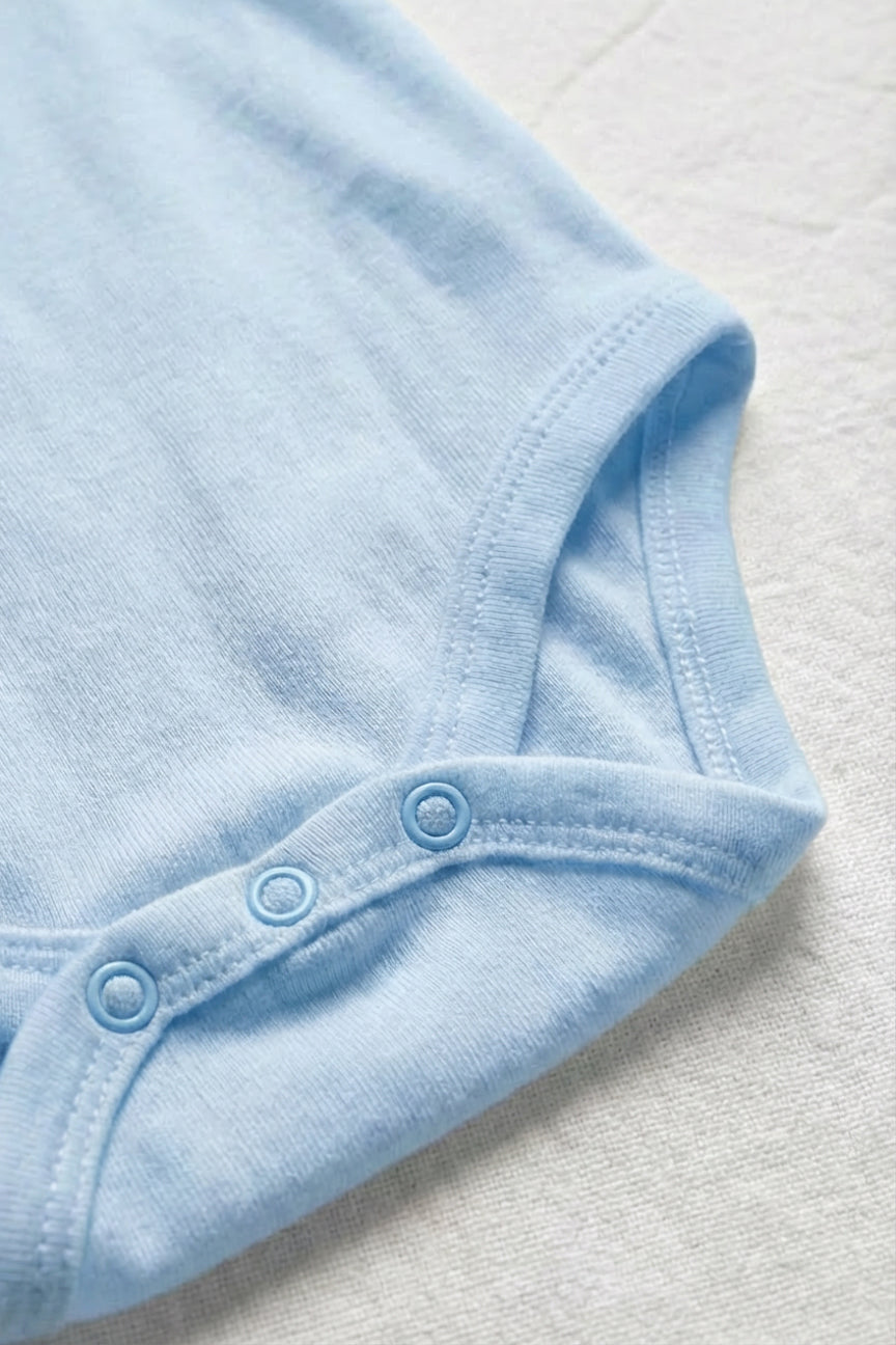 I am cool but I Cry Alot Baby Romper