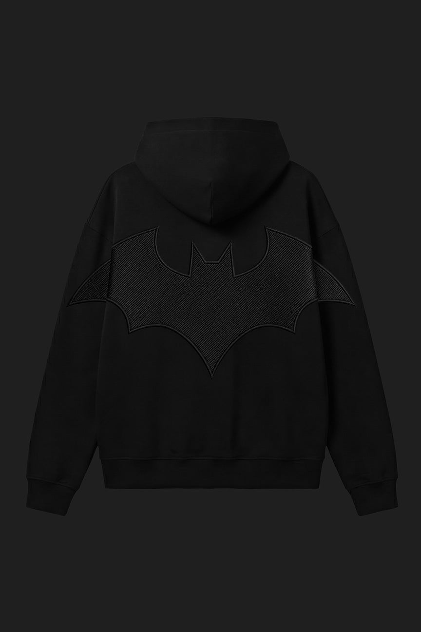 Obsidian Stealth Hoodie