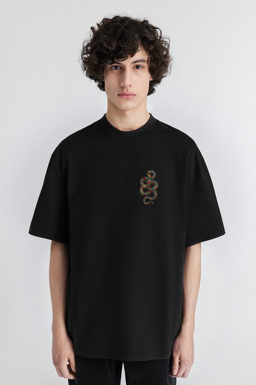 Venom in Bloom Oversized T-shirt