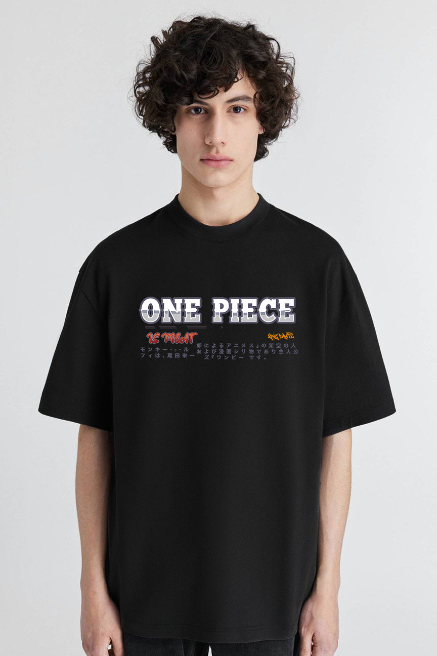 Luffy - One Piece T-Shirt Premium
