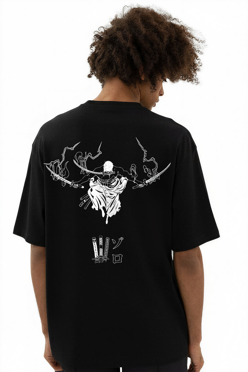 Roronoa Zoro - One Piece T-Shirt Premium