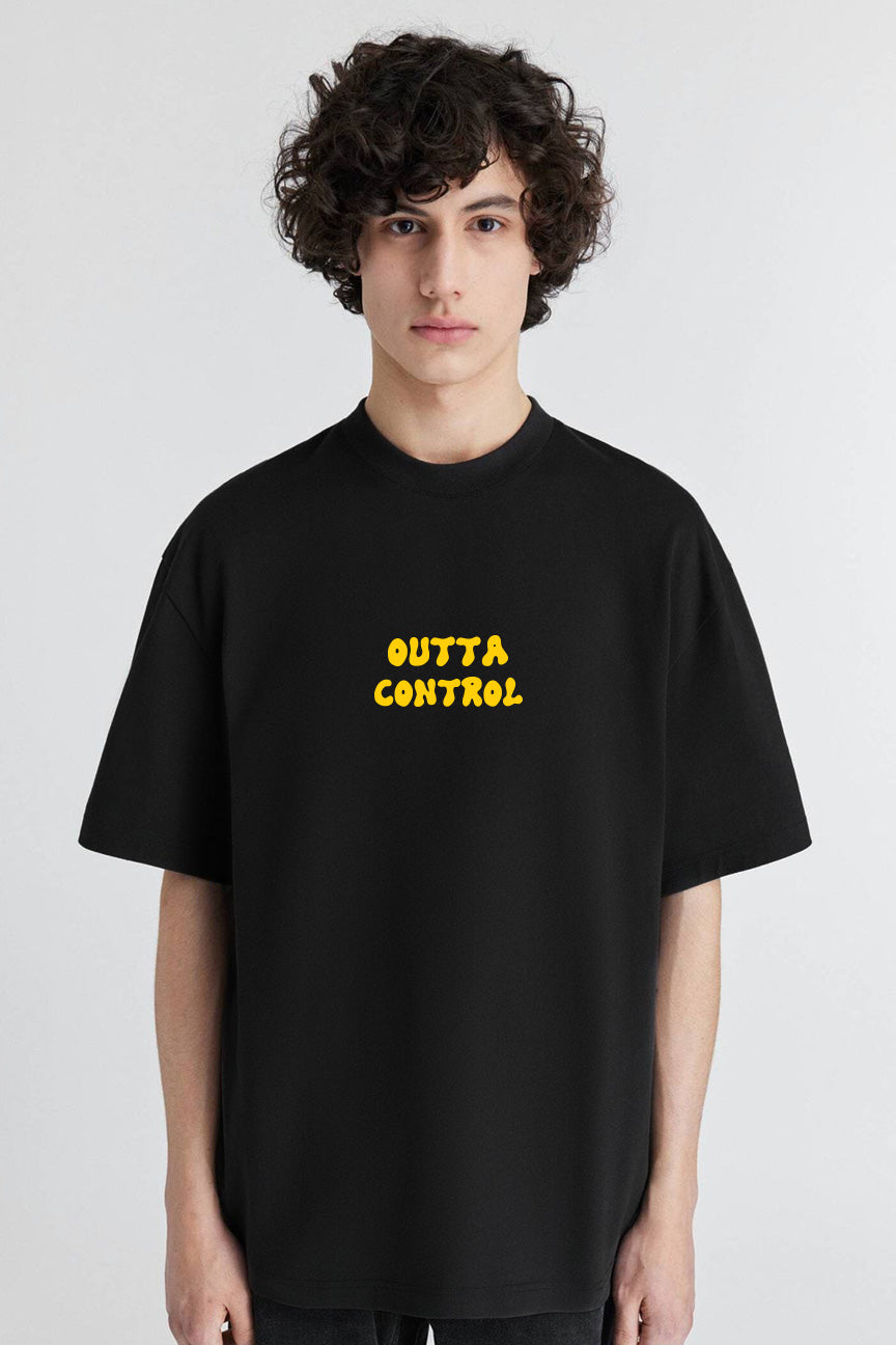 Sponge bob out of control