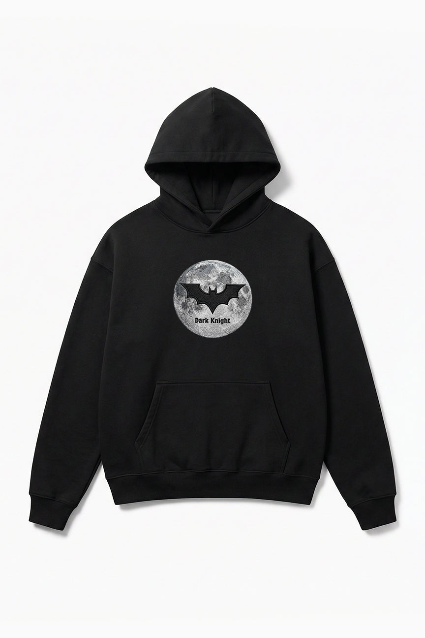 Dark Knight Moon Hoodie