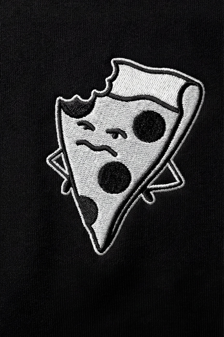 Pizza Love Couple Hoodies