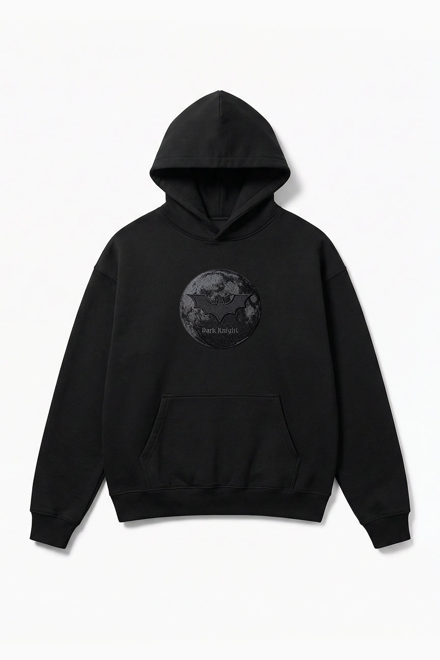 Dark Knight Moon Hoodie