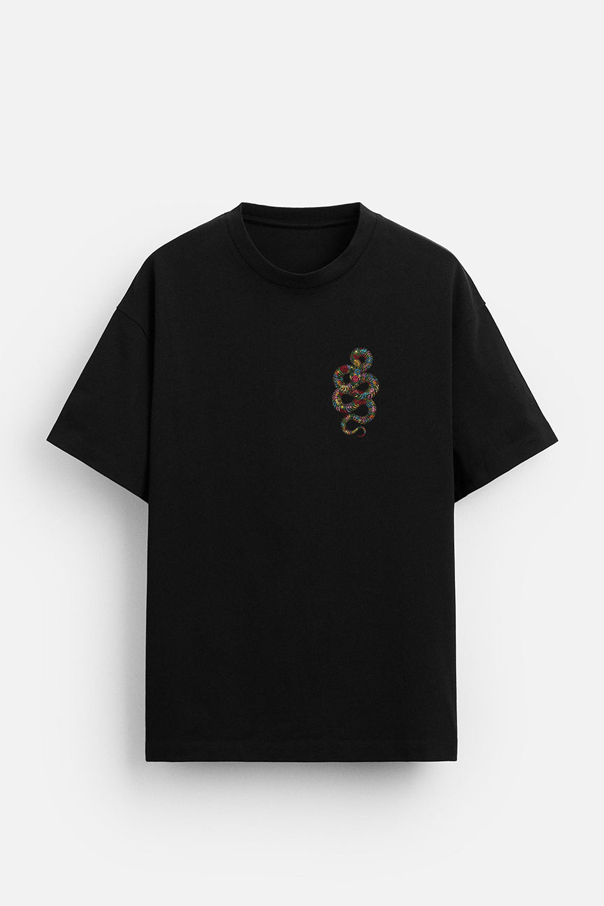 Venom in Bloom Oversized T-shirt