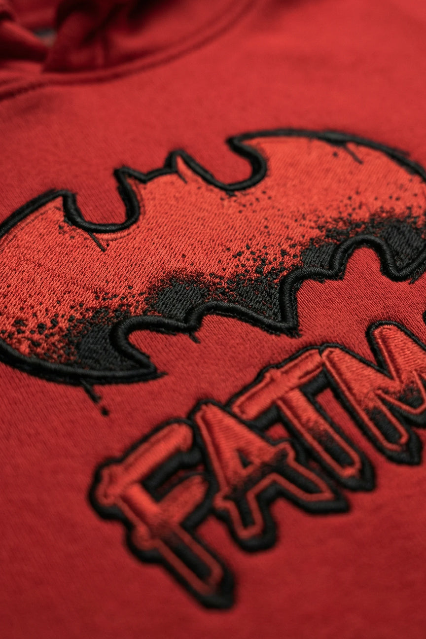 Fatman Hoodie