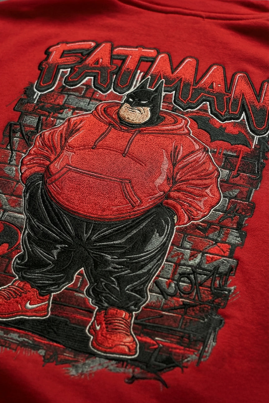 Fatman Hoodie
