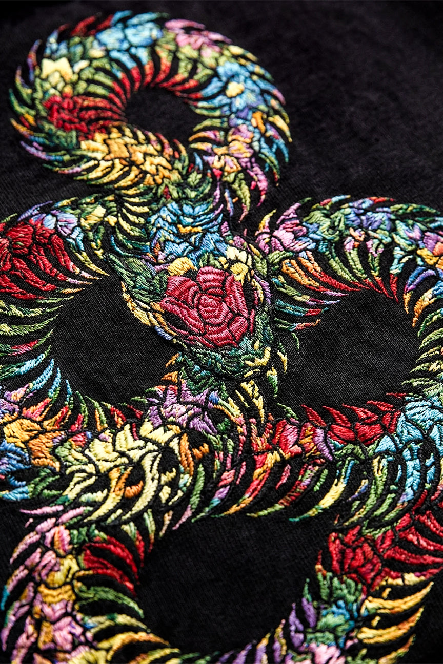 Venom in Bloom Oversized T-shirt