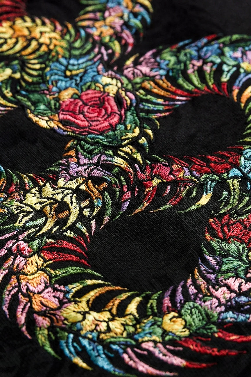 Venom in Bloom Oversized T-shirt