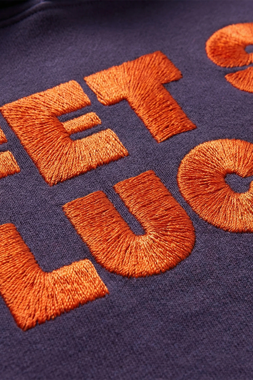 Fet s Luck Hoodie