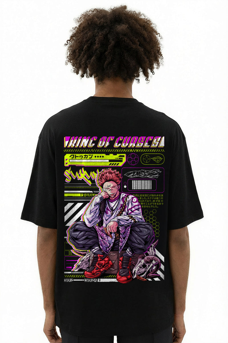 Ryomen Sukuna - Jujutsu Kaisen T-Shirt Premium
